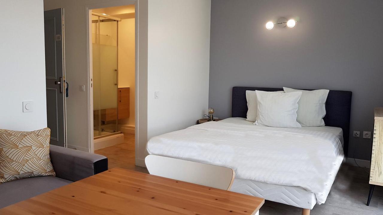 Brétigny-sur-Orge Residence Carouge Appart Hotel מראה חיצוני תמונה