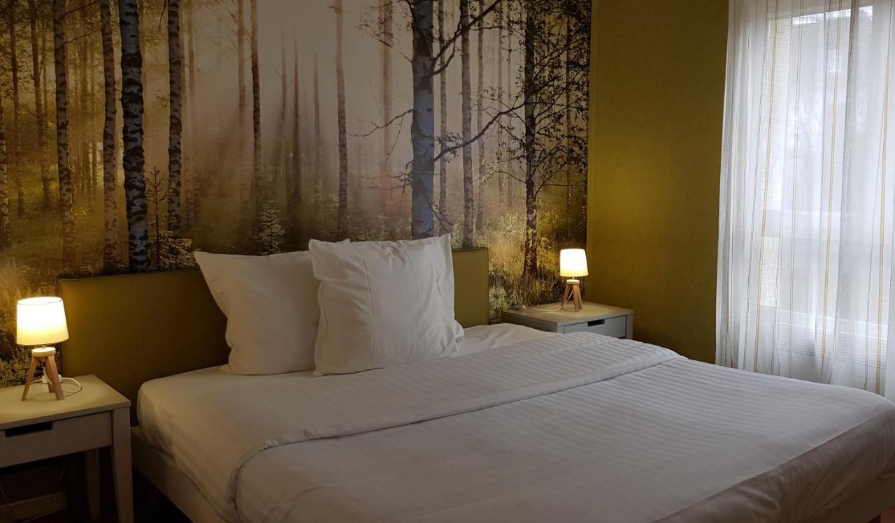Brétigny-sur-Orge Residence Carouge Appart Hotel מראה חיצוני תמונה