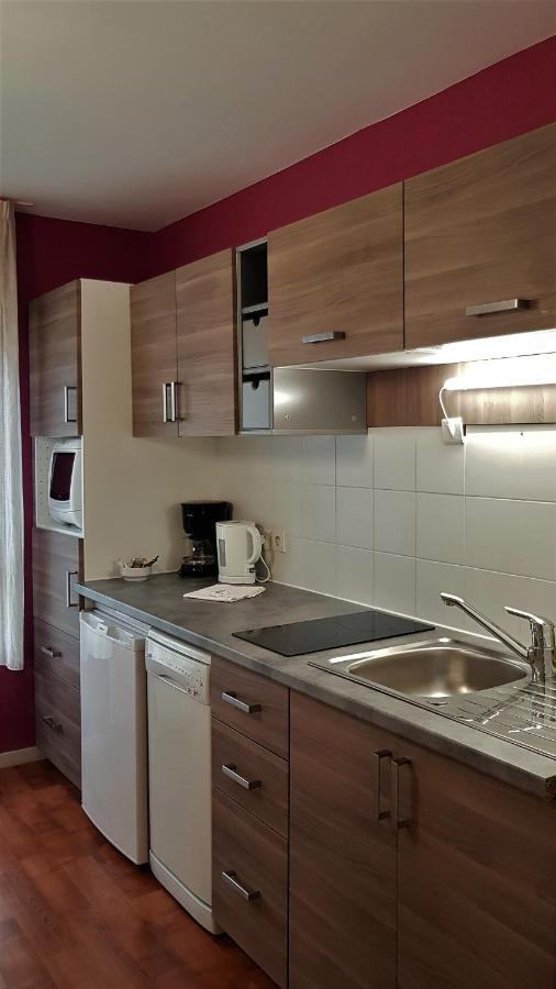 Brétigny-sur-Orge Residence Carouge Appart Hotel מראה חיצוני תמונה