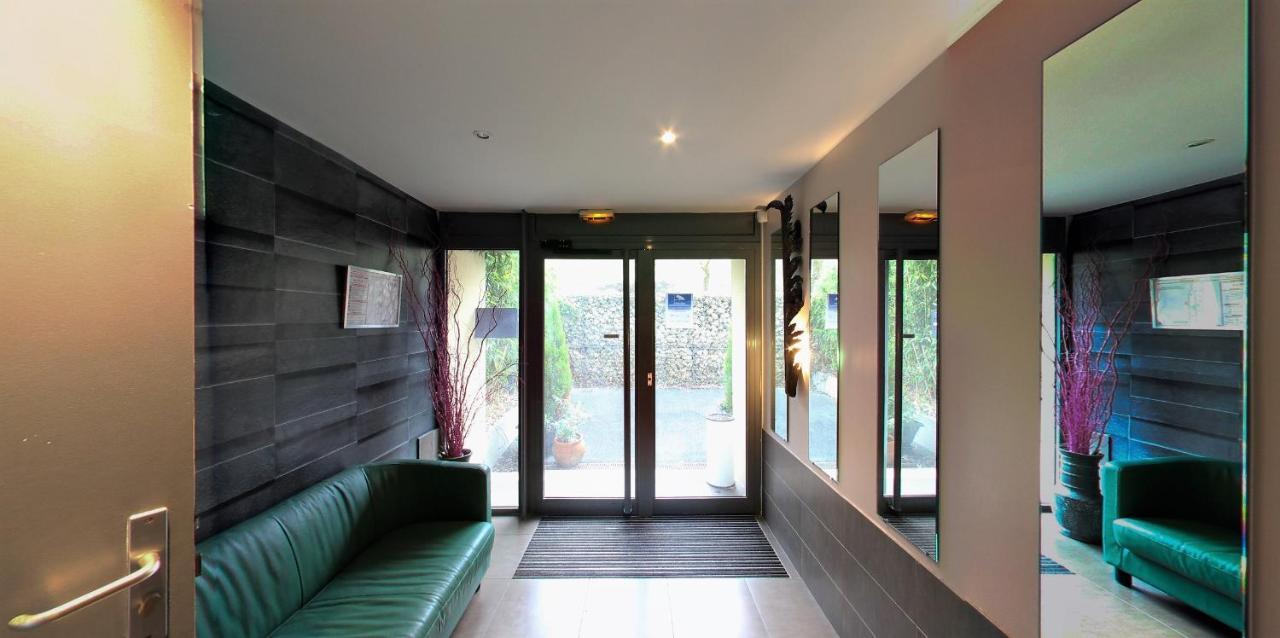 Brétigny-sur-Orge Residence Carouge Appart Hotel מראה חיצוני תמונה